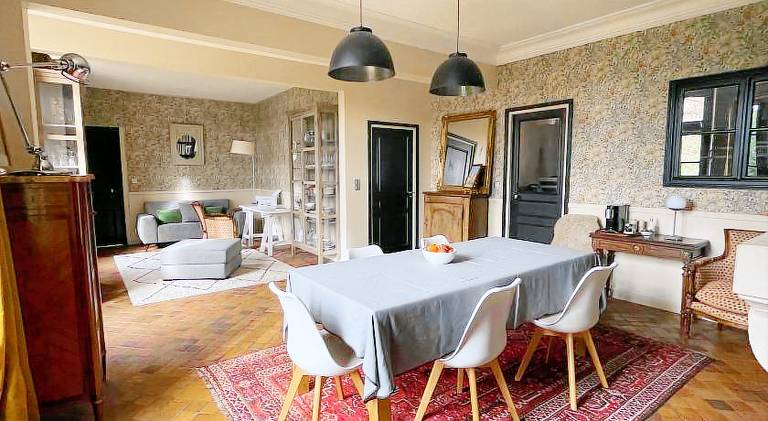 Suite pres de Chambord — photo 2