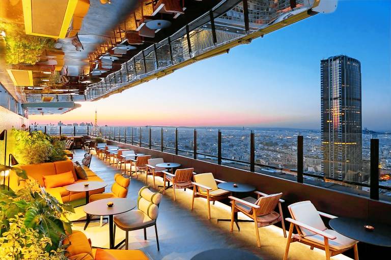 Pullman Paris Montparnasse in Le Kremlin-Bicetre