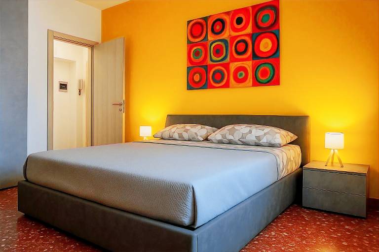 Ferienwohnung Quartiere VIII Tuscolano