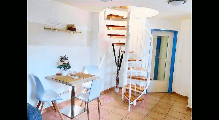 Apartment with 1 room for 4 persons — photo 3
