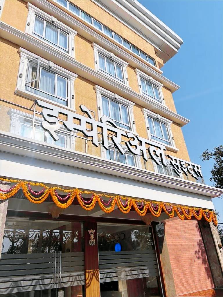 HOTEL IMPERIAL SUITES