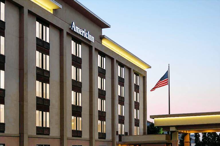 AmericInn by Wyndham Madison West in Madison, MI