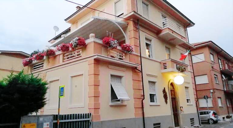 La Pajassa in Neive