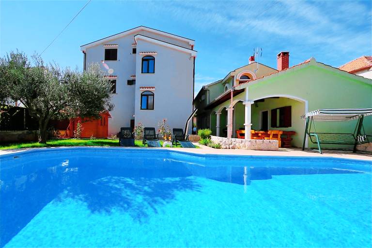 Ferienwohnung Zadar