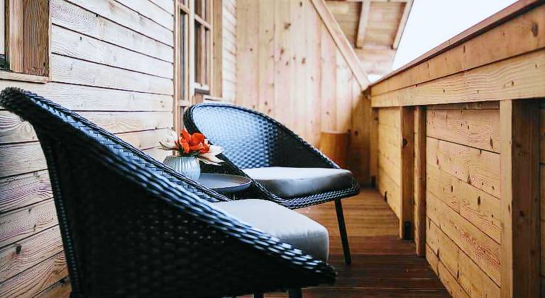 Apartment with sauna — photo 5