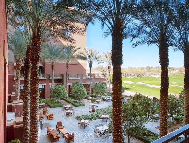 The Westin Kierland Resort & Spa in Phoenix, AZ