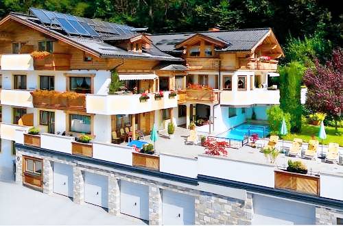 Ferienwohnung Sankt Johann im Pongau