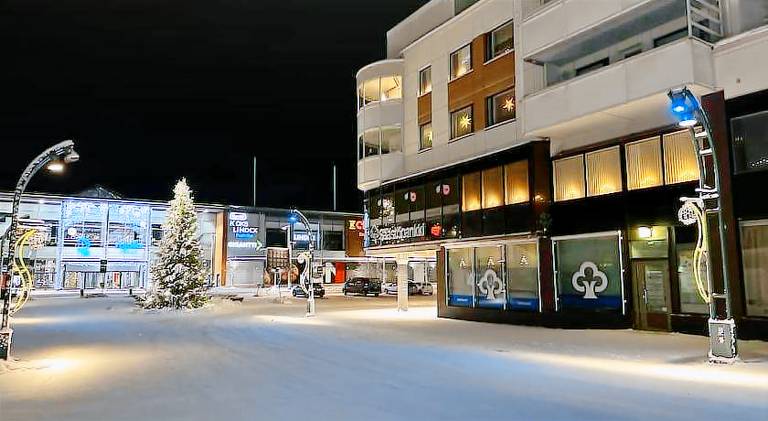 Apartment with 1 room for 4 persons — photo 3
