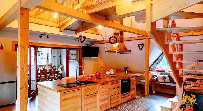 Apartament Gorski u Papierzy Sauna, Jacuzzi, SPA — photo 4