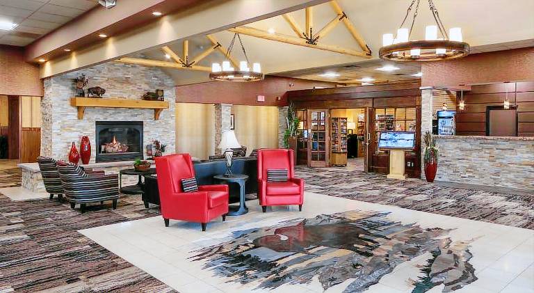 Best Western Ramkota Hotel — photo 3