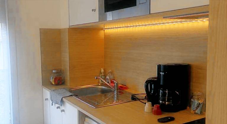 Apartment with 1 room for 2 persons — photo 5