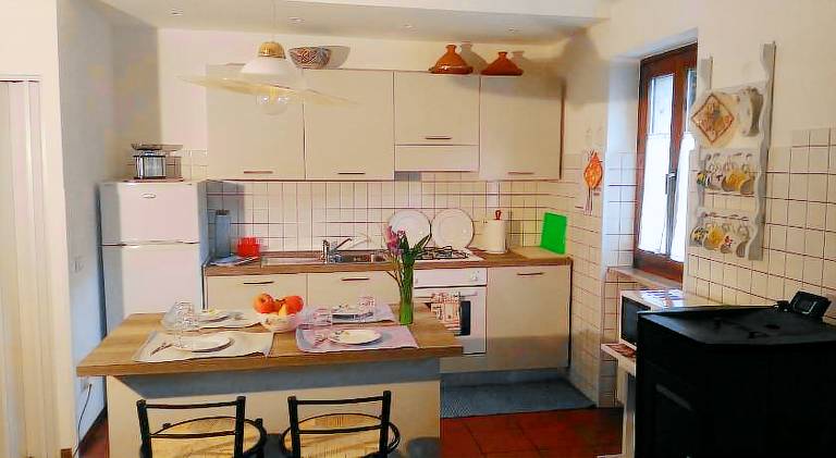 Holiday apartment with 3 rooms for 6 persons — photo 5