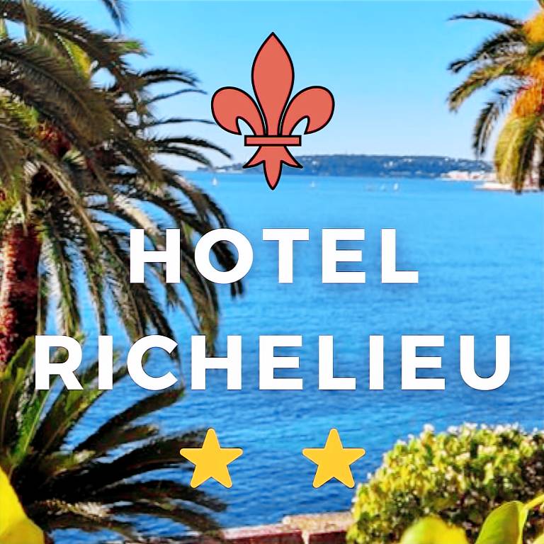 Richelieu Hotel in Menton