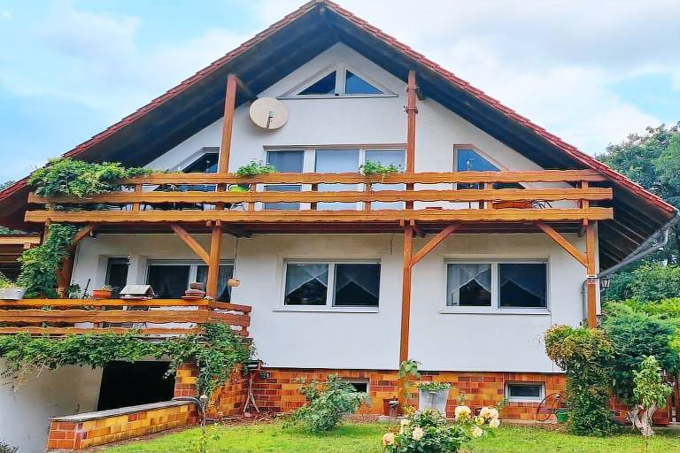 Ferienhaus Angermünde