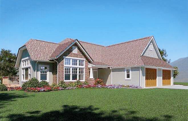 House McGaheysville