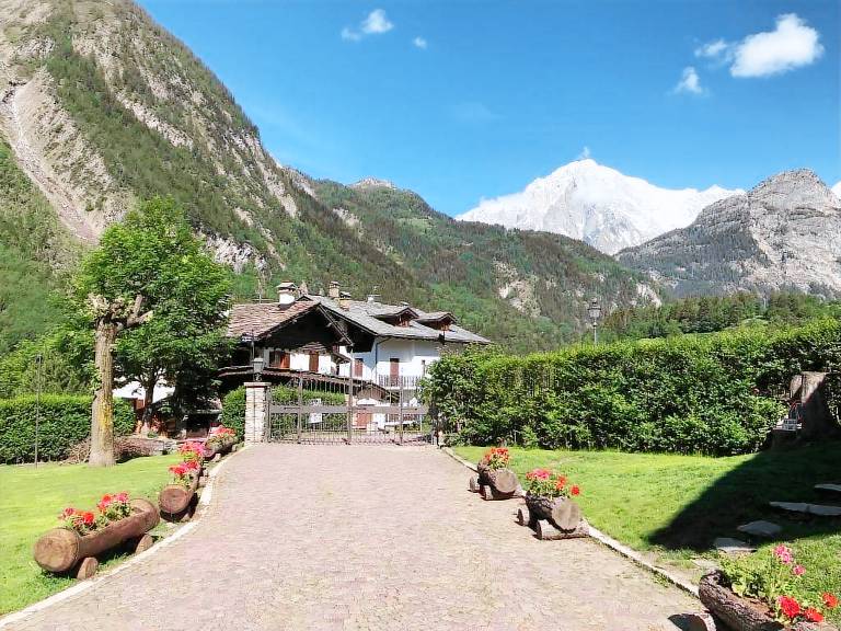 Appartement Courmayeur