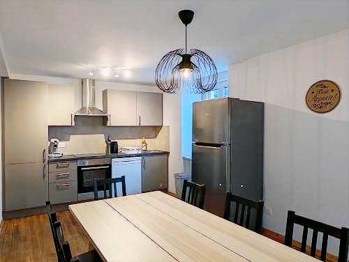 111 m² Ferienhaus