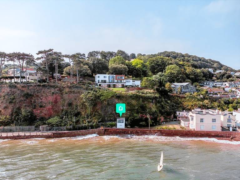 Cottage  Teignmouth