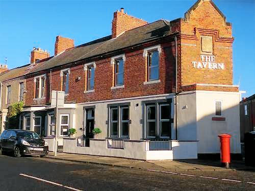 Bed and breakfast Blyth