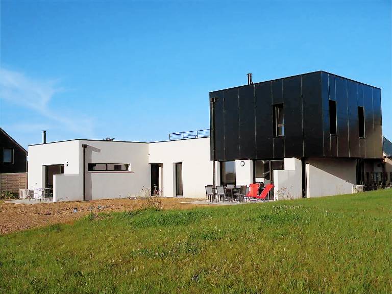 Maison de vacances Lancieux
