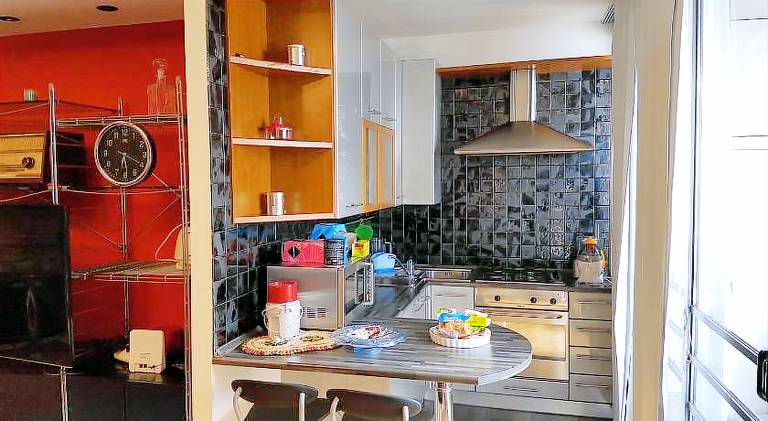 Apartment with 1 room for 3 persons — photo 2
