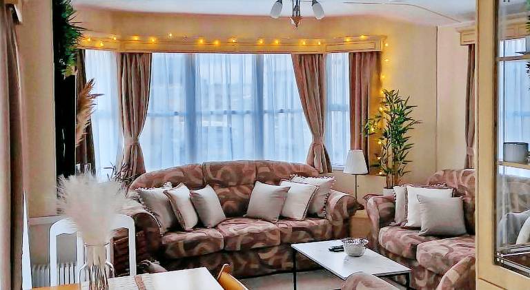 Sunshine Atlas Glamping Retreat in Clacton-on-Sea