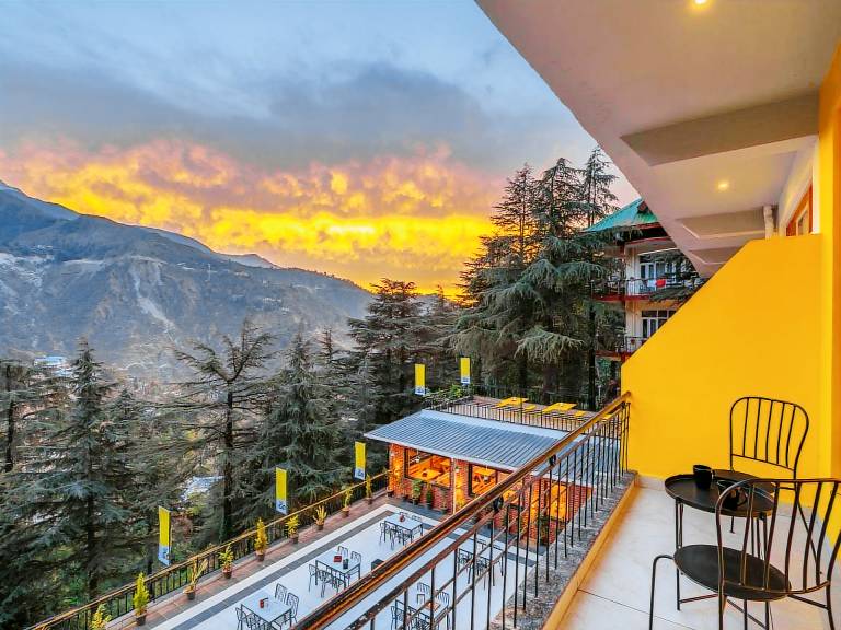 The Hosteller Mcleodganj — photo 3