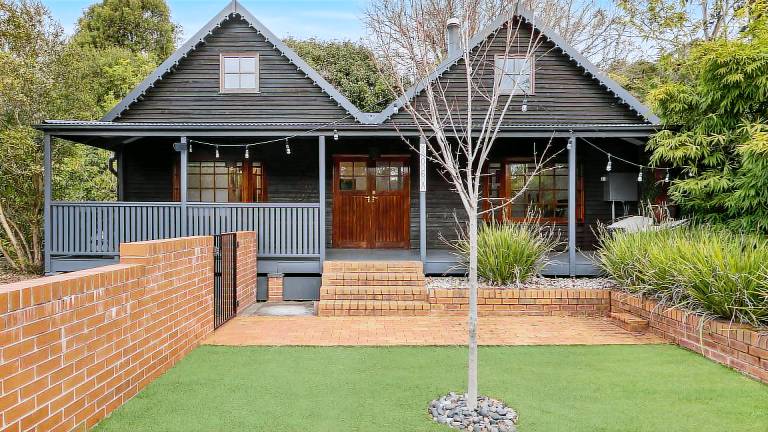 House Kangaroo Valley