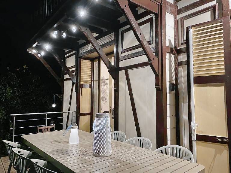 Gite with barbecue, yard & terrace | Next to the beach | Dogs allowed — photo 5