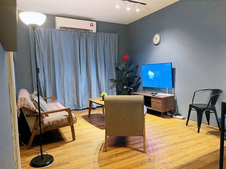 81 m&sup2; Ferienwohnung