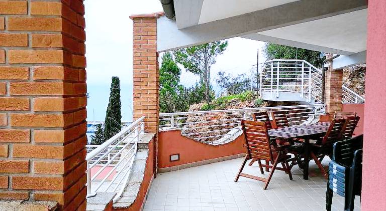 Luxury Beach House in Monte Argentario