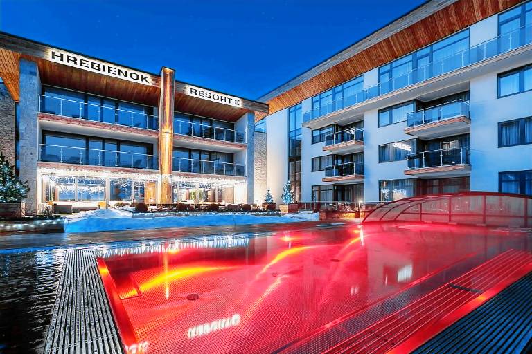 Apartamento Starý Smokovec