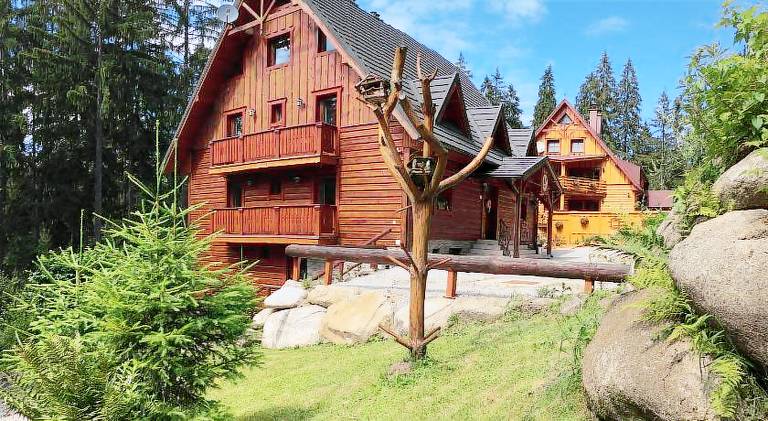 Apartmán Ludrová