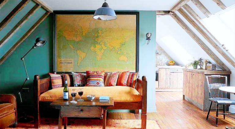 Artist Residence Cornwall — photo 4