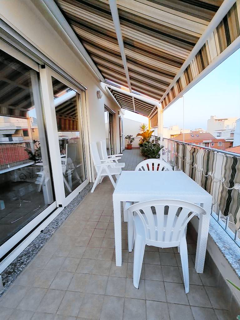 Ferienwohnung in Alghero, La Taulera f&uuml;r max. 3 Personen am Atlantik