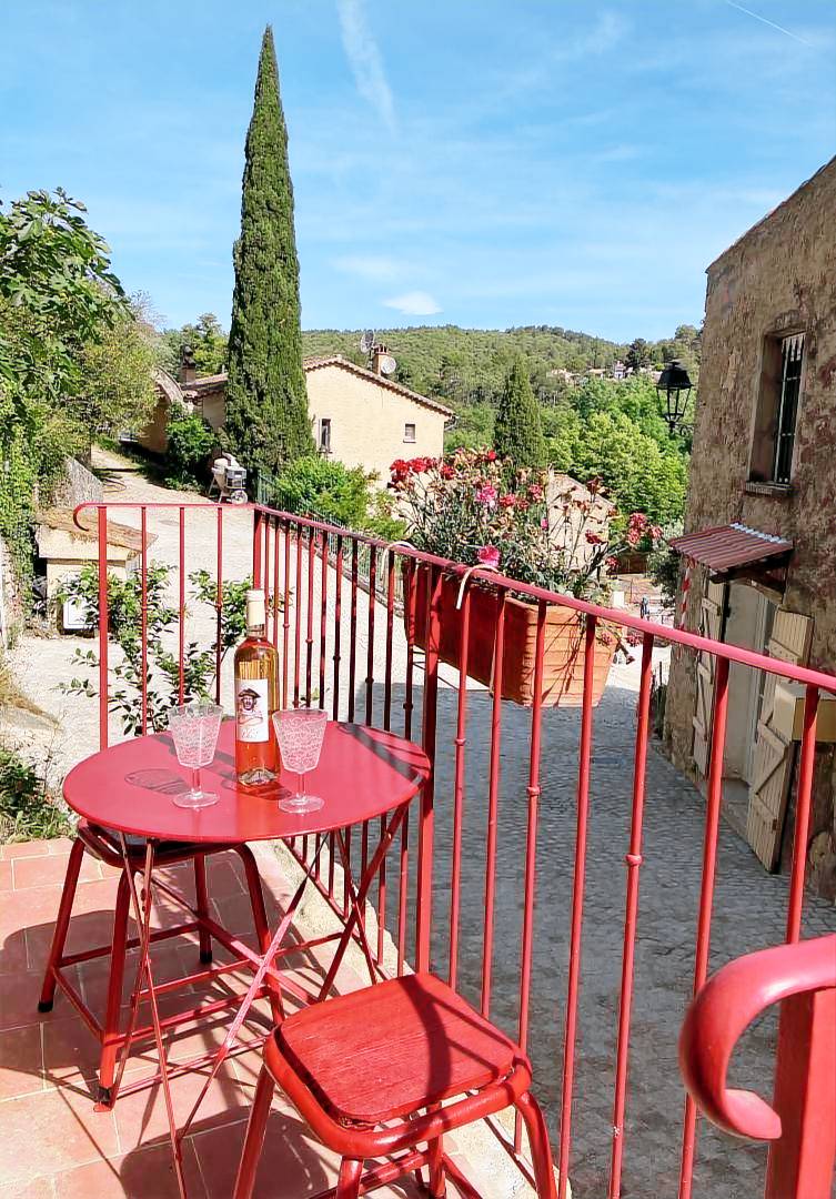 Ferienhaus in Entrecasteaux f&uuml;r max. 2 Personen, 