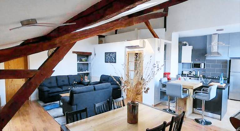 Apartment with 3 rooms for 5 persons — photo 3