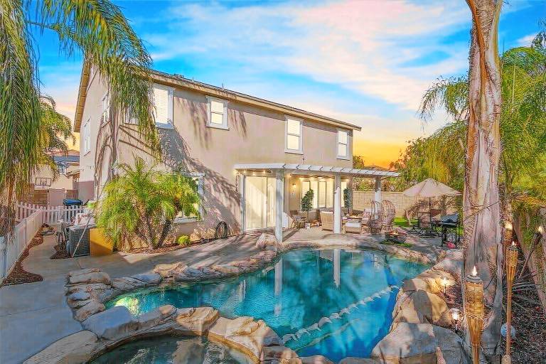 House Murrieta