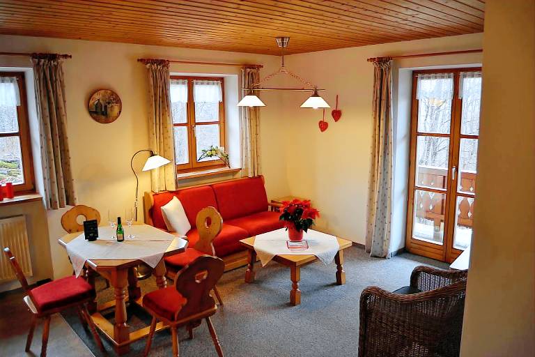 Ferienwohnung Bischofswiesen