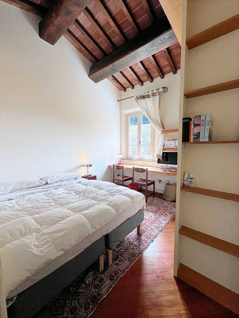 Entspannende Ruhe, herrschaftliches Grundstück und großer Pool - Villa di Rimedio — photo 3