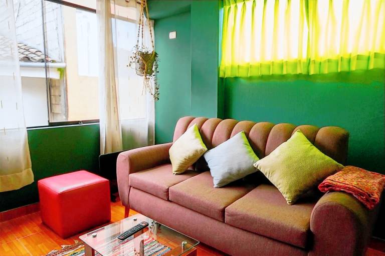 Apartment Centro Histórico