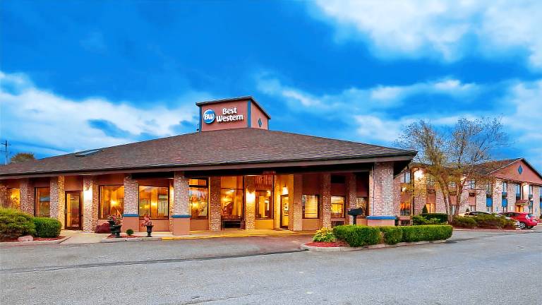 Best Western Mansfield/Bellville — photo 4
