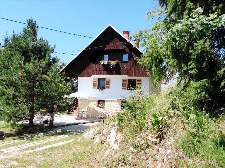 Apartment Koprivnik v Bohinju