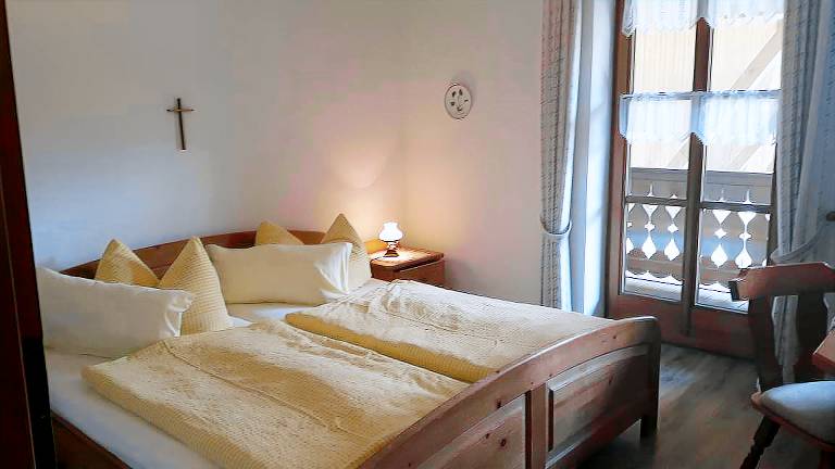 Kleine Ferienwohnung Wohn Schlafraum Nr 1 21 qm