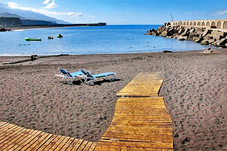 Ferienwohnung El Puerto de Tazacorte