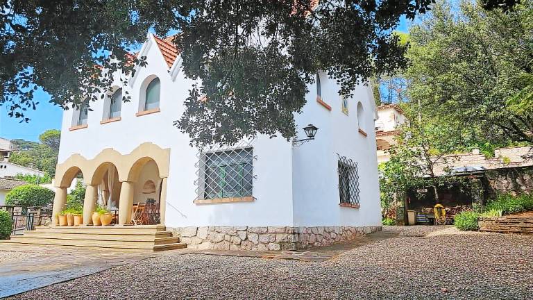 Casa Montseny