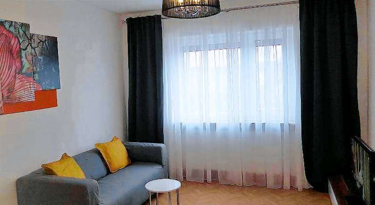Apartment with 1 room for 3 persons in Saarbrücken