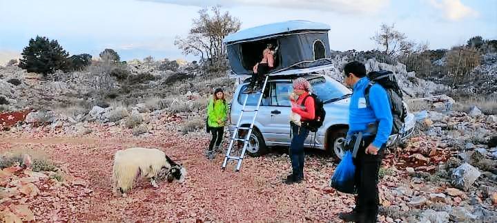 Beautiful tent | Pets allowed in Chania