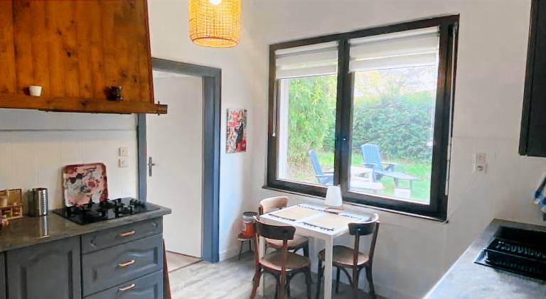 Chambre Clemenceau Tout confort - Jardin - Salle de bain Privee - Wifi - Cuisine partagee - — photo 3