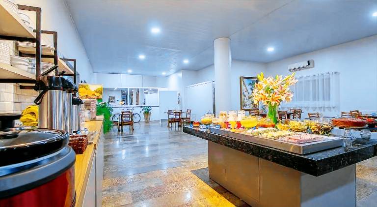 Hotel Dan Inn Barretos by Nacional Inn — photo 2